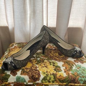 Michael Kors Open Toes Heels Size 6.5